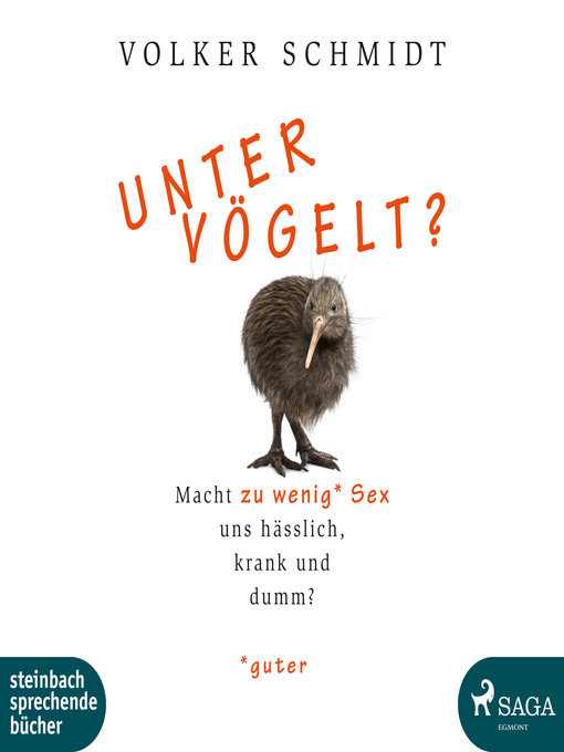 Title details for Untervögelt? by Volker Schmidt - Wait list